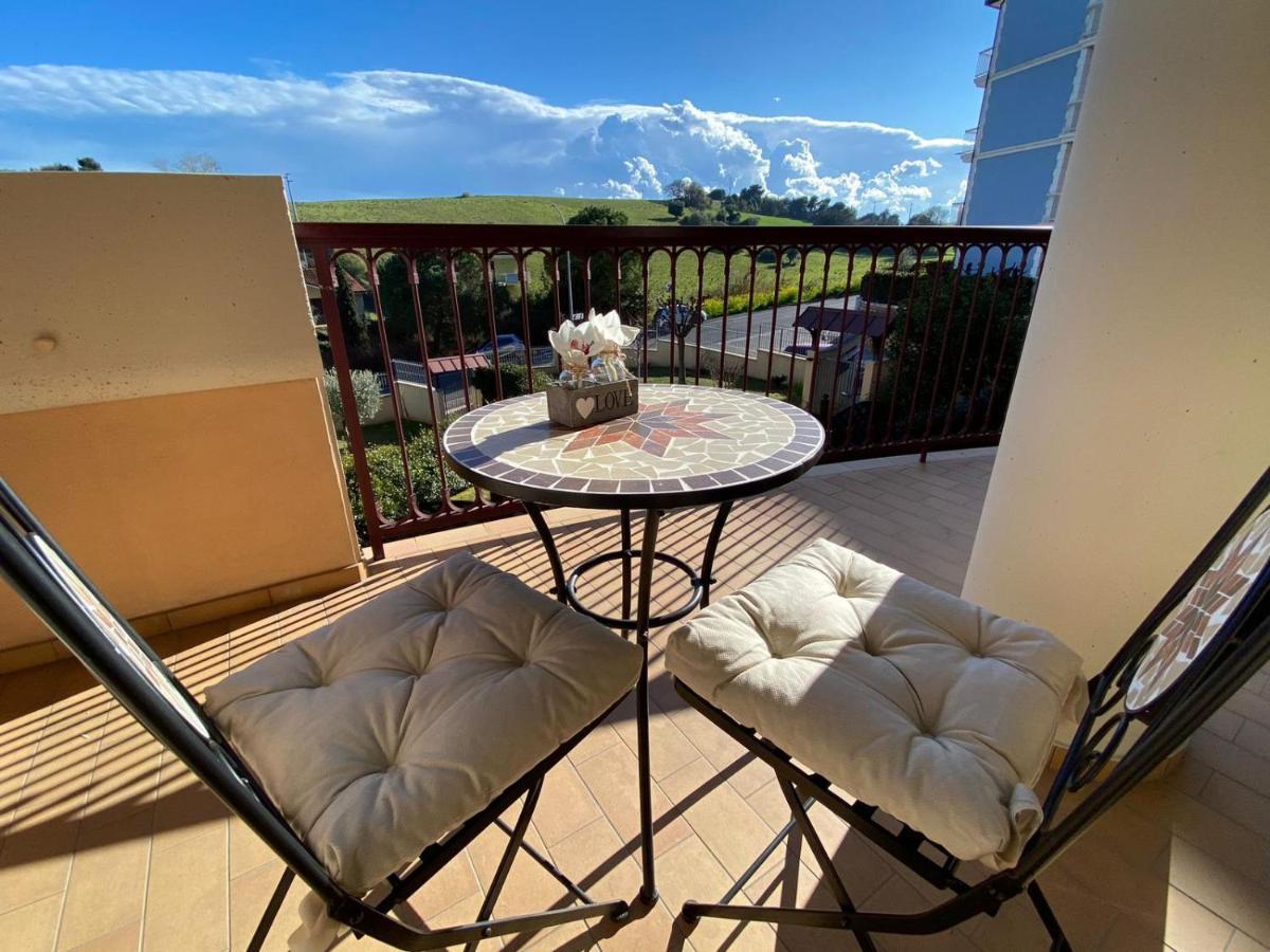 Vila Clare House Per Una Vacanza "Chic" Porto Recanati Exteriér fotografie