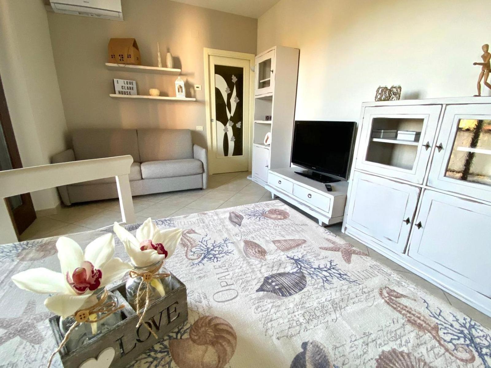Vila Clare House Per Una Vacanza "Chic" Porto Recanati Exteriér fotografie