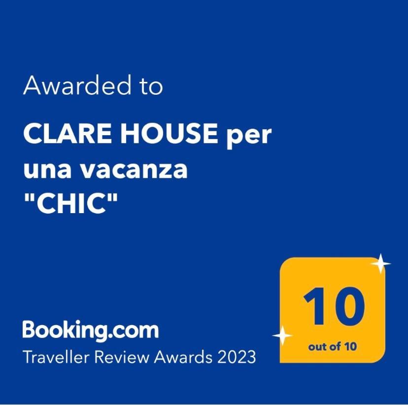 Vila Clare House Per Una Vacanza "Chic" Porto Recanati Exteriér fotografie